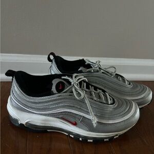 Women’s Air Max 97 ‘Silver Bullet’.